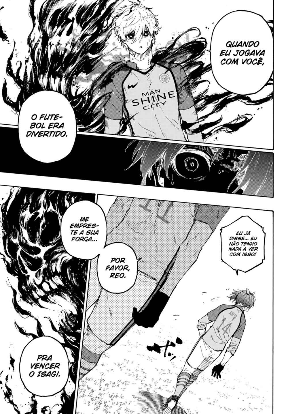 Read Blue Lock pr Manga Online