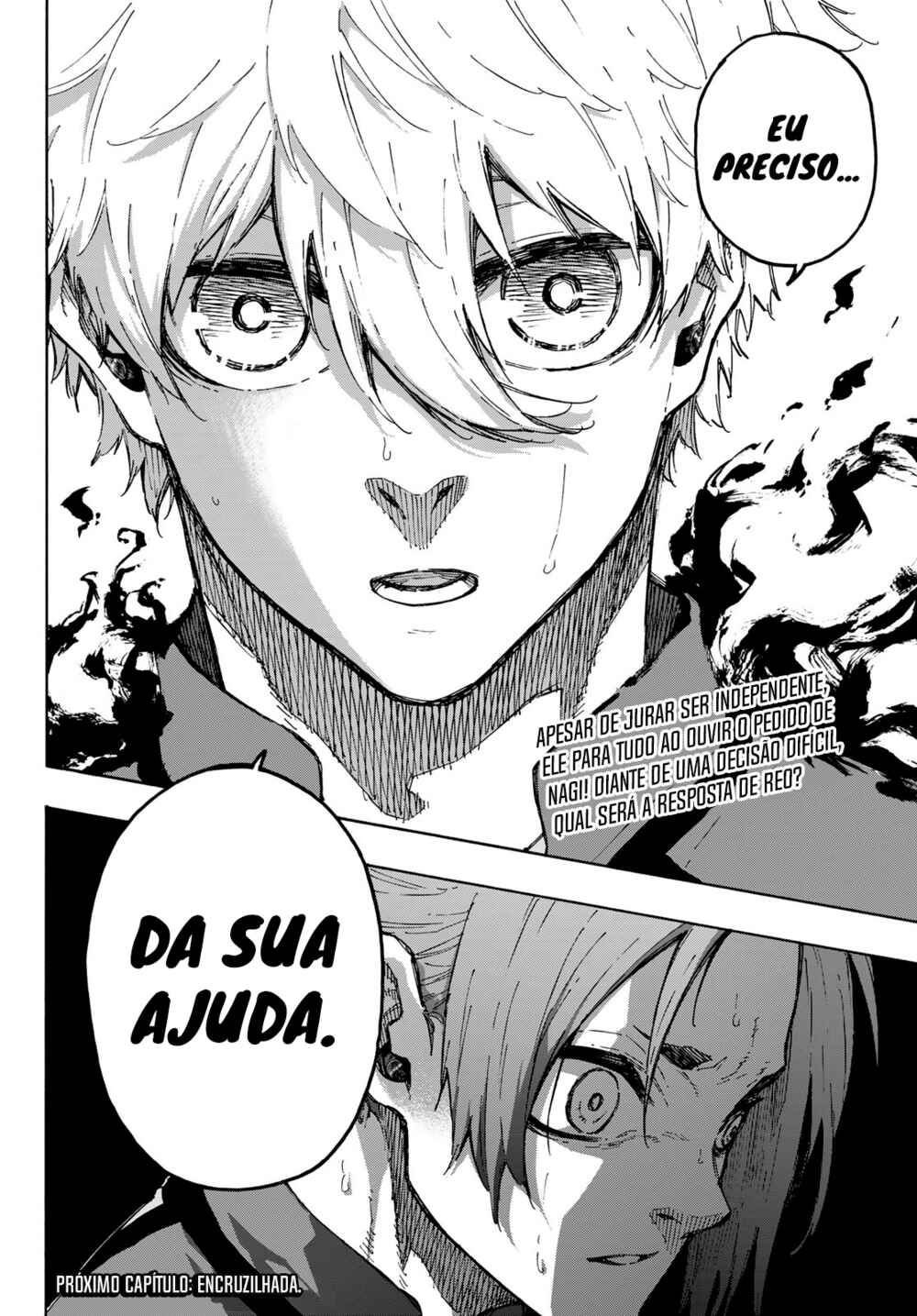 Read Blue Lock pr Manga Online