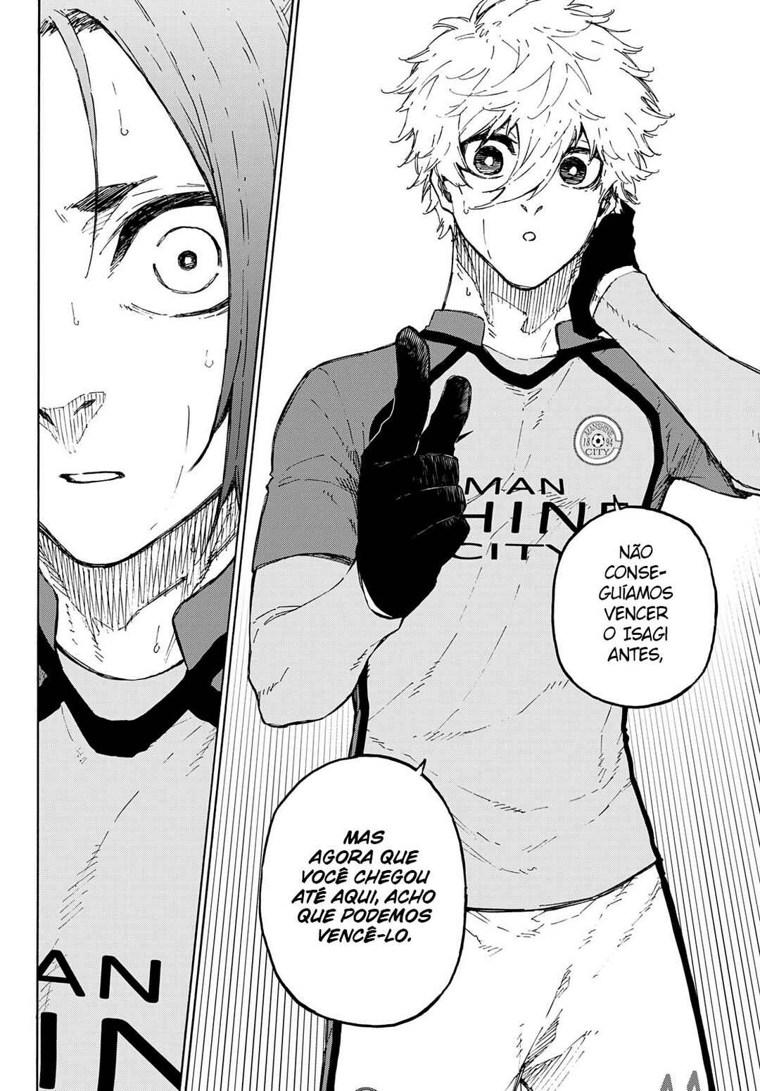 Read Blue Lock pr Manga Online