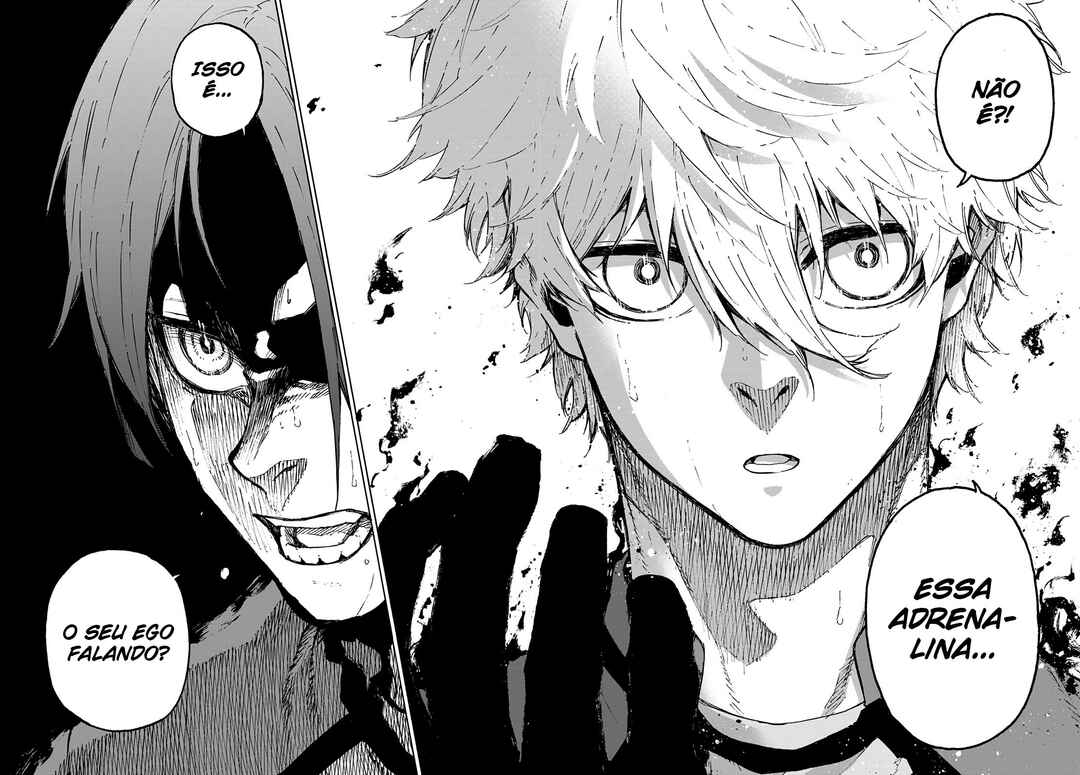 Read Blue Lock pr Manga Online
