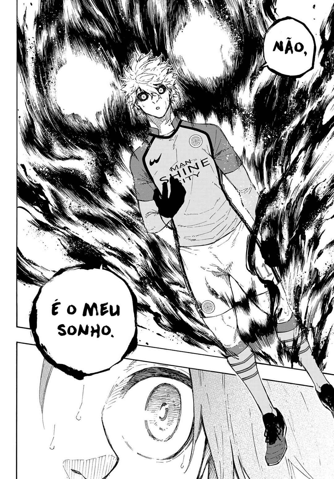 Read Blue Lock pr Manga Online