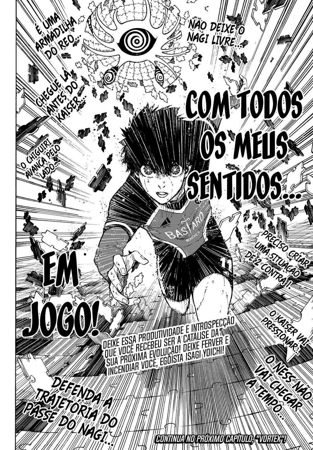 Read Blue Lock pr Manga Online