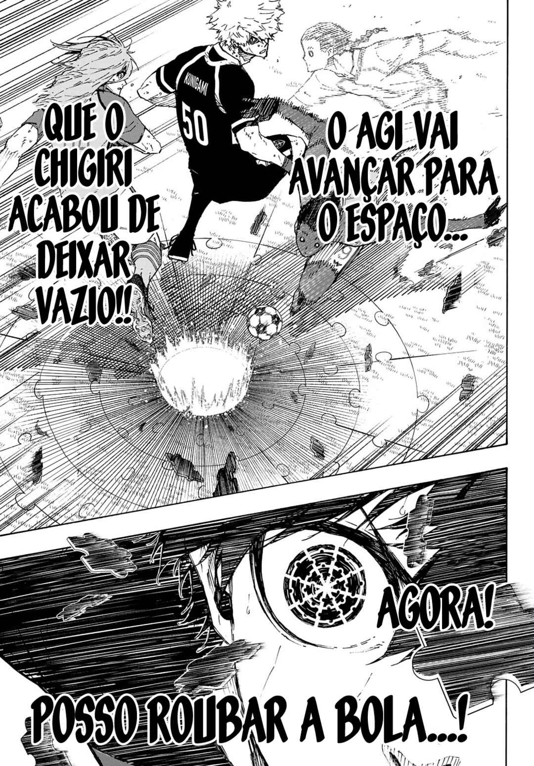 Read Blue Lock pr Manga Online