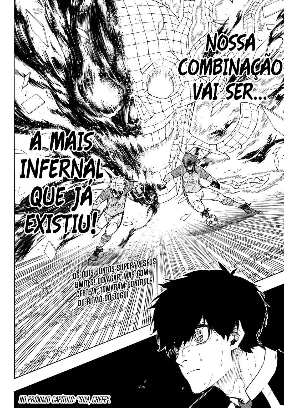 Read Blue Lock pr Manga Online