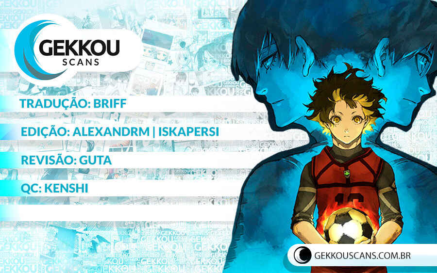 Read Blue Lock pr Manga Online