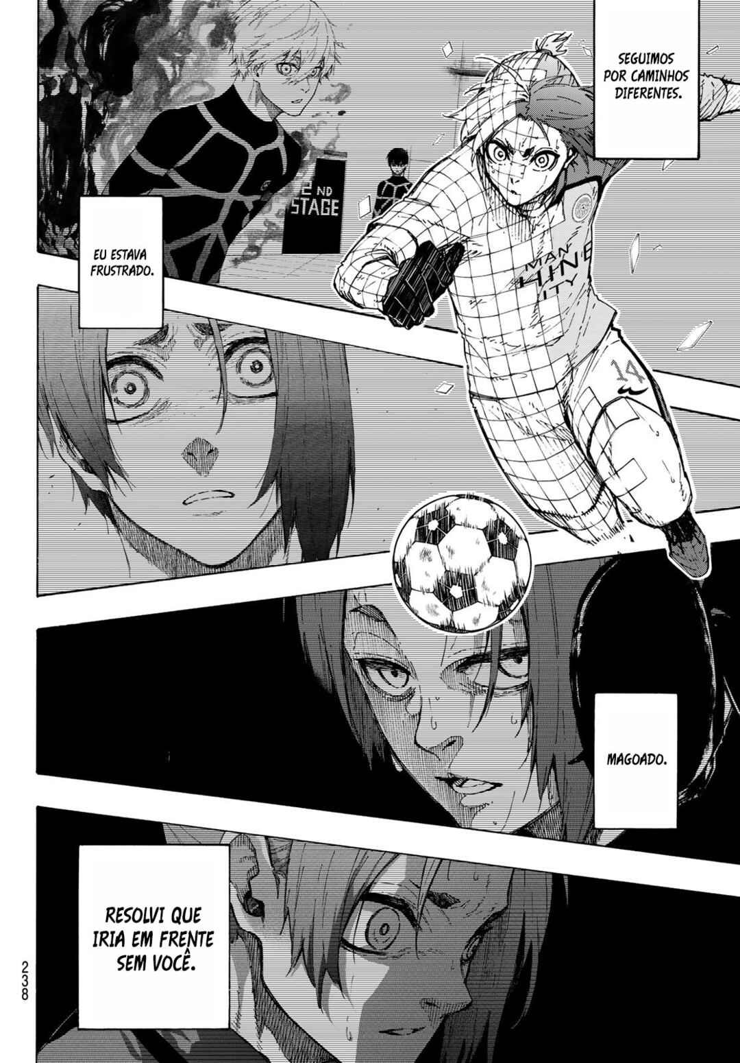 Read Blue Lock pr Manga Online