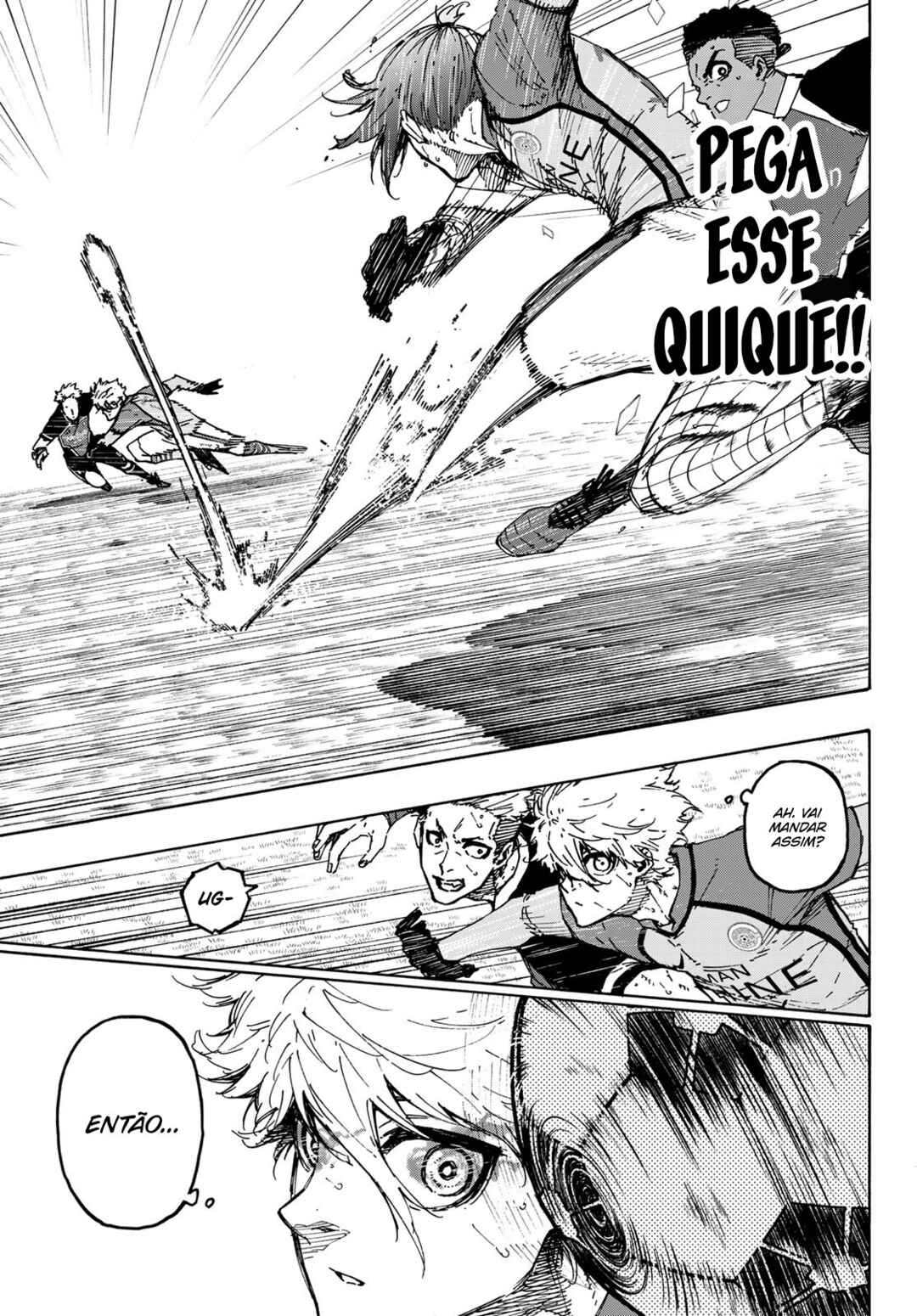 Read Blue Lock pr Manga Online