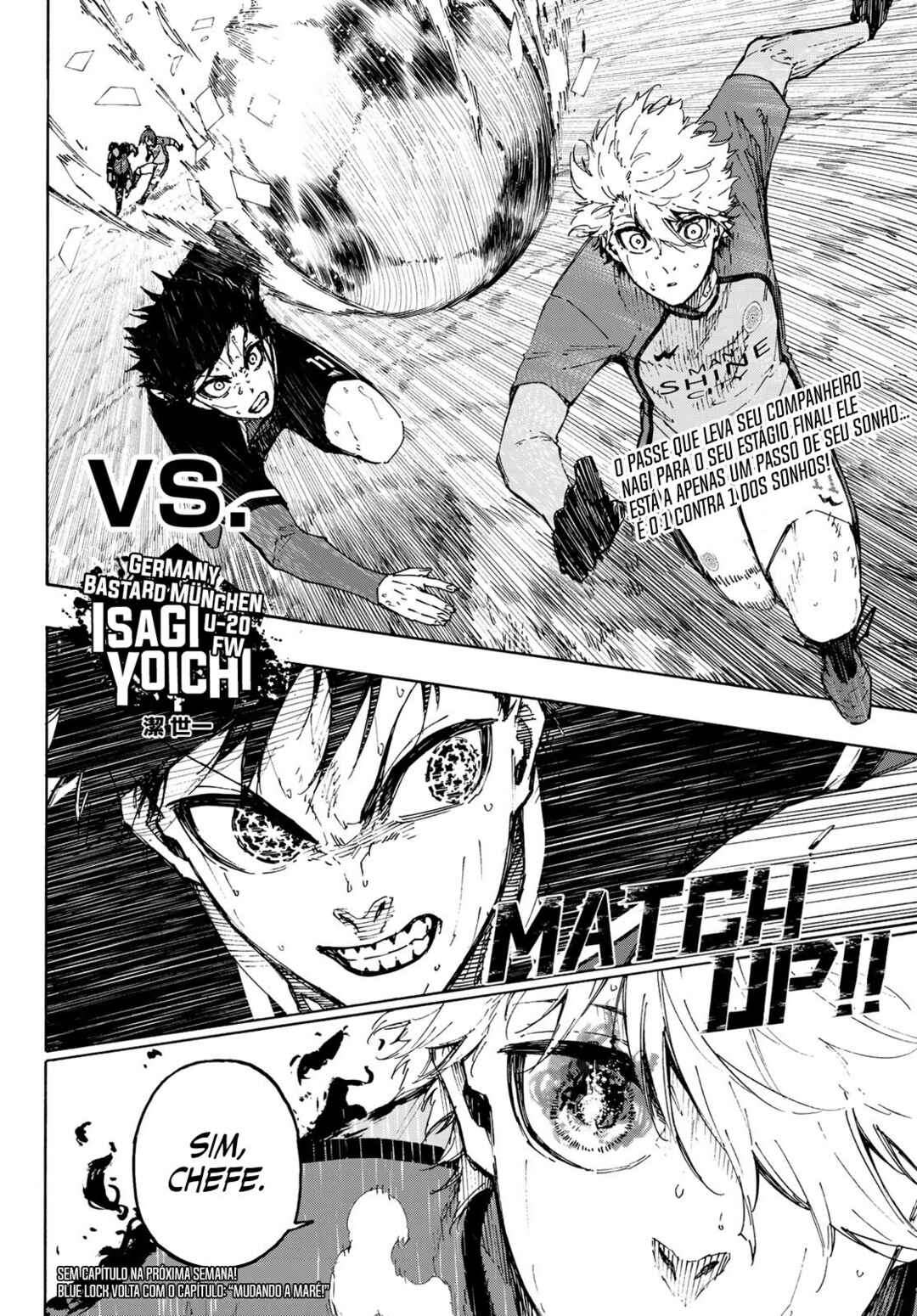 Read Blue Lock pr Manga Online