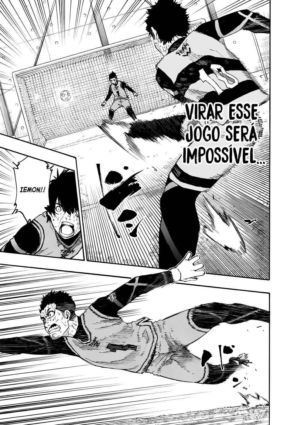 Read Blue Lock pr Manga Online