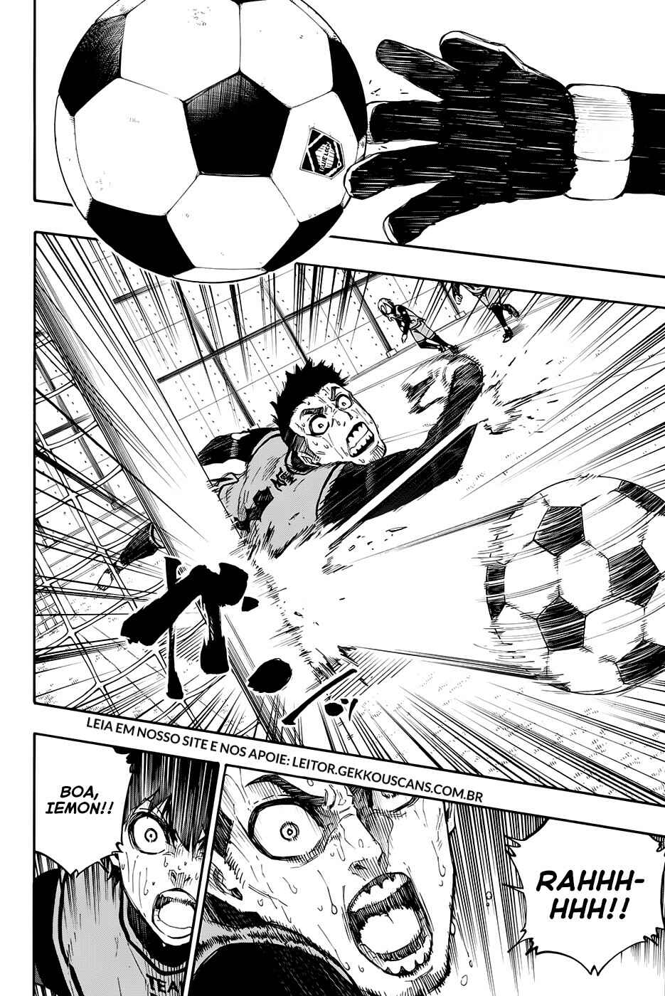 Read Blue Lock pr Manga Online
