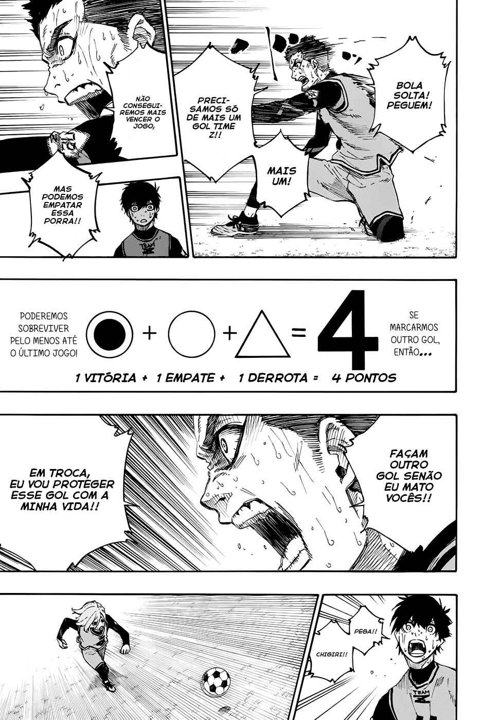 Read Blue Lock pr Manga Online