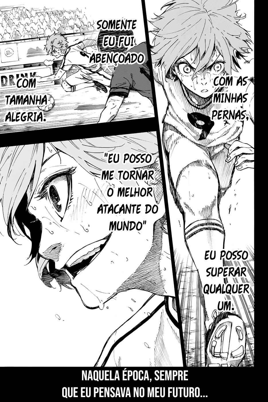 Read Blue Lock pr Manga Online