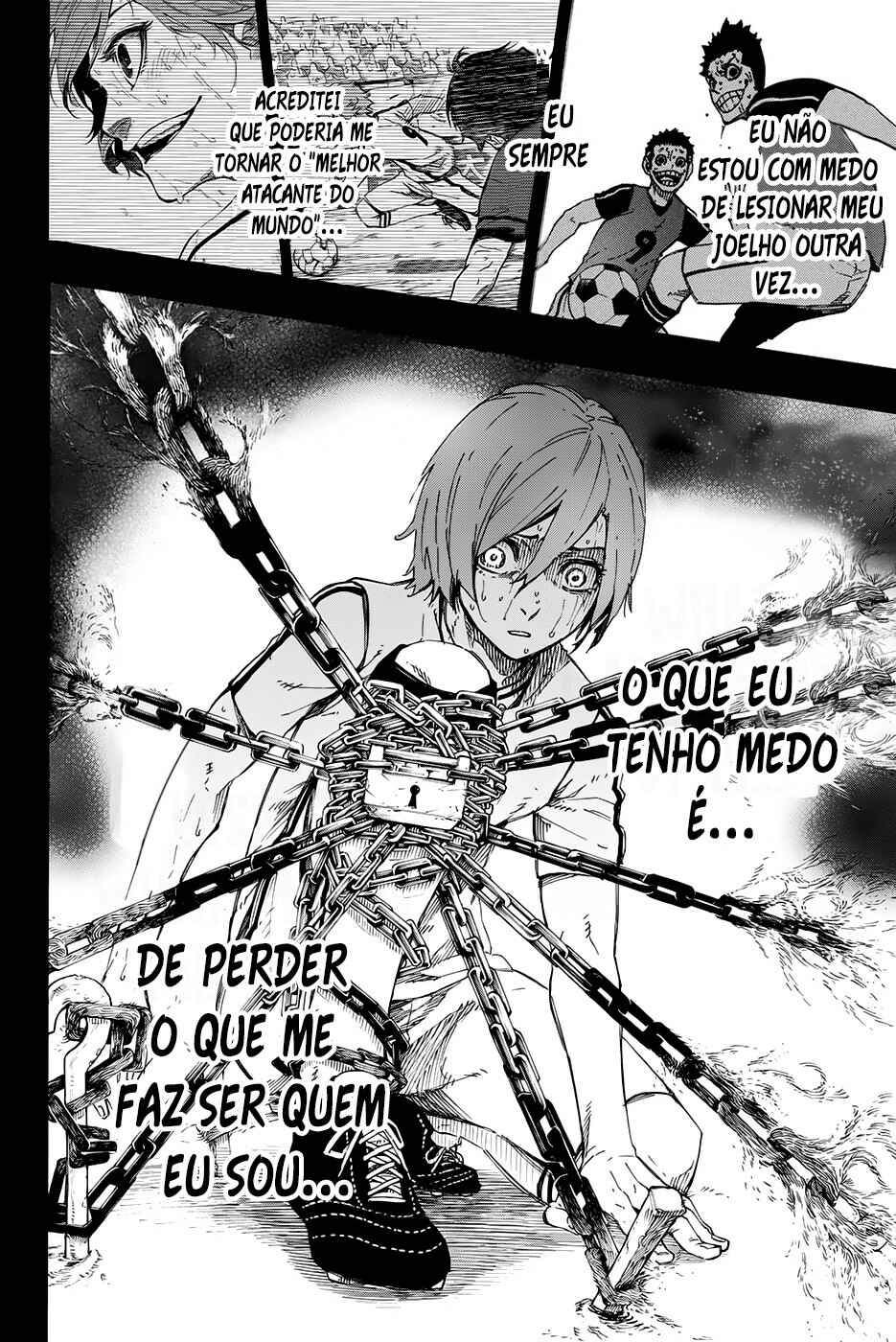 Read Blue Lock pr Manga Online