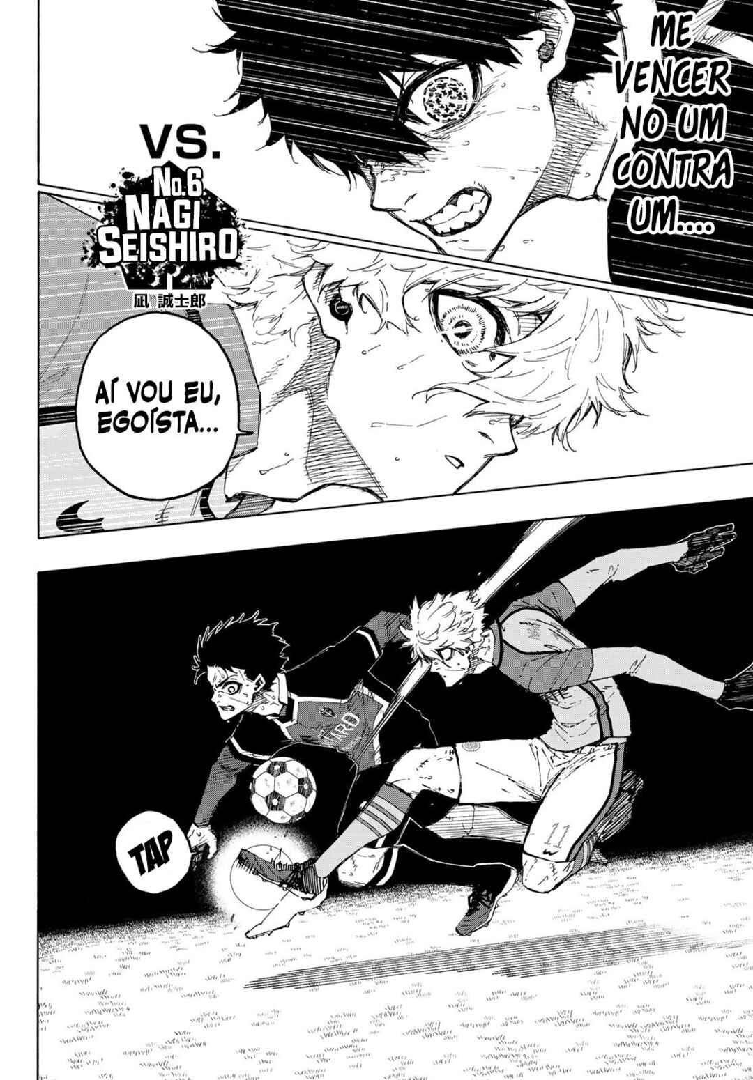 Read Blue Lock pr Manga Online