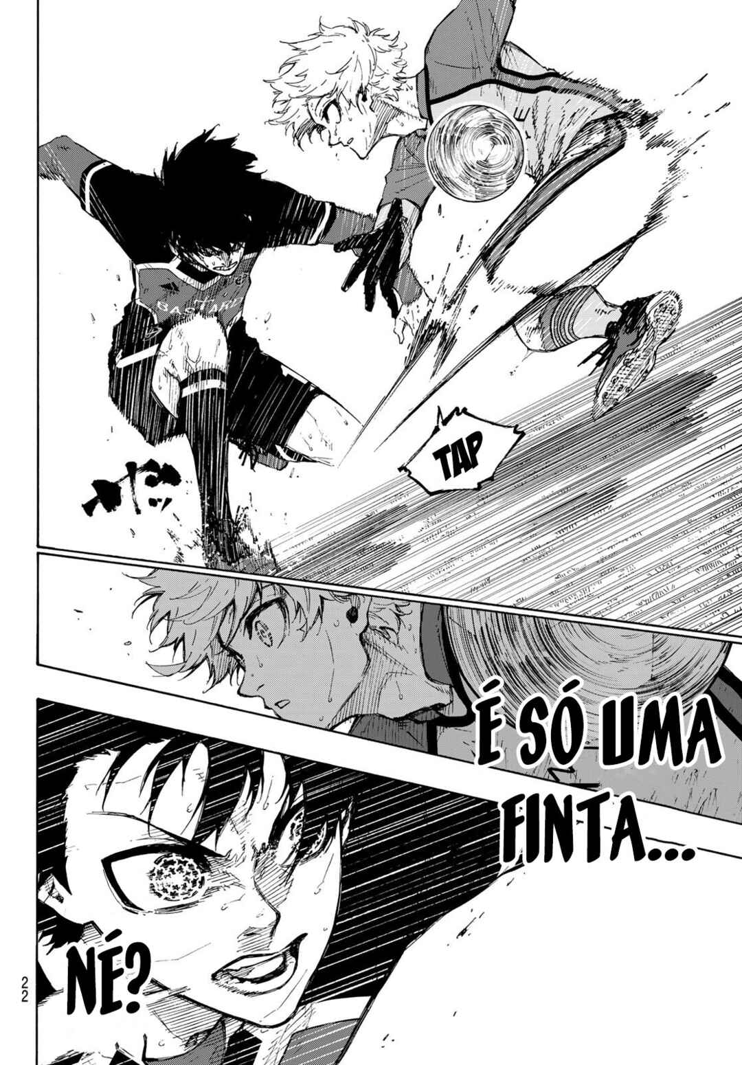 Read Blue Lock pr Manga Online
