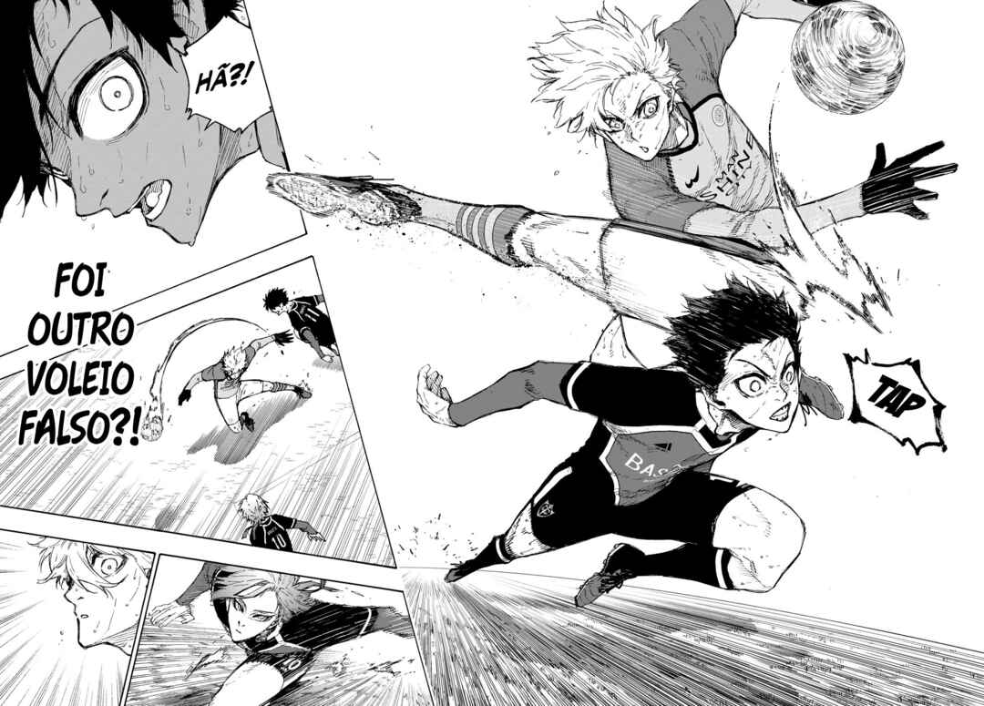 Read Blue Lock pr Manga Online