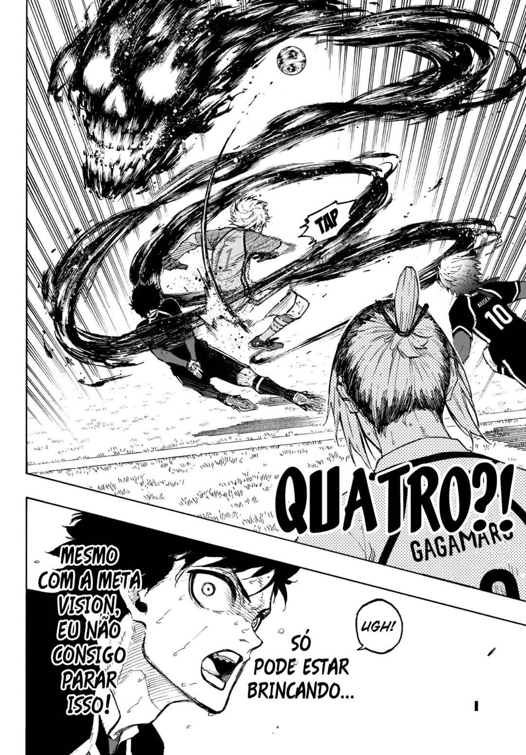 Read Blue Lock pr Manga Online