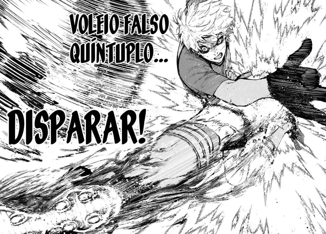 Read Blue Lock pr Manga Online