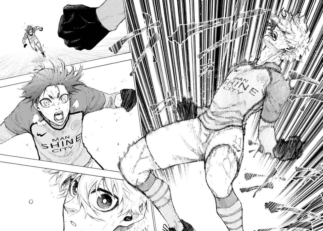 Read Blue Lock pr Manga Online