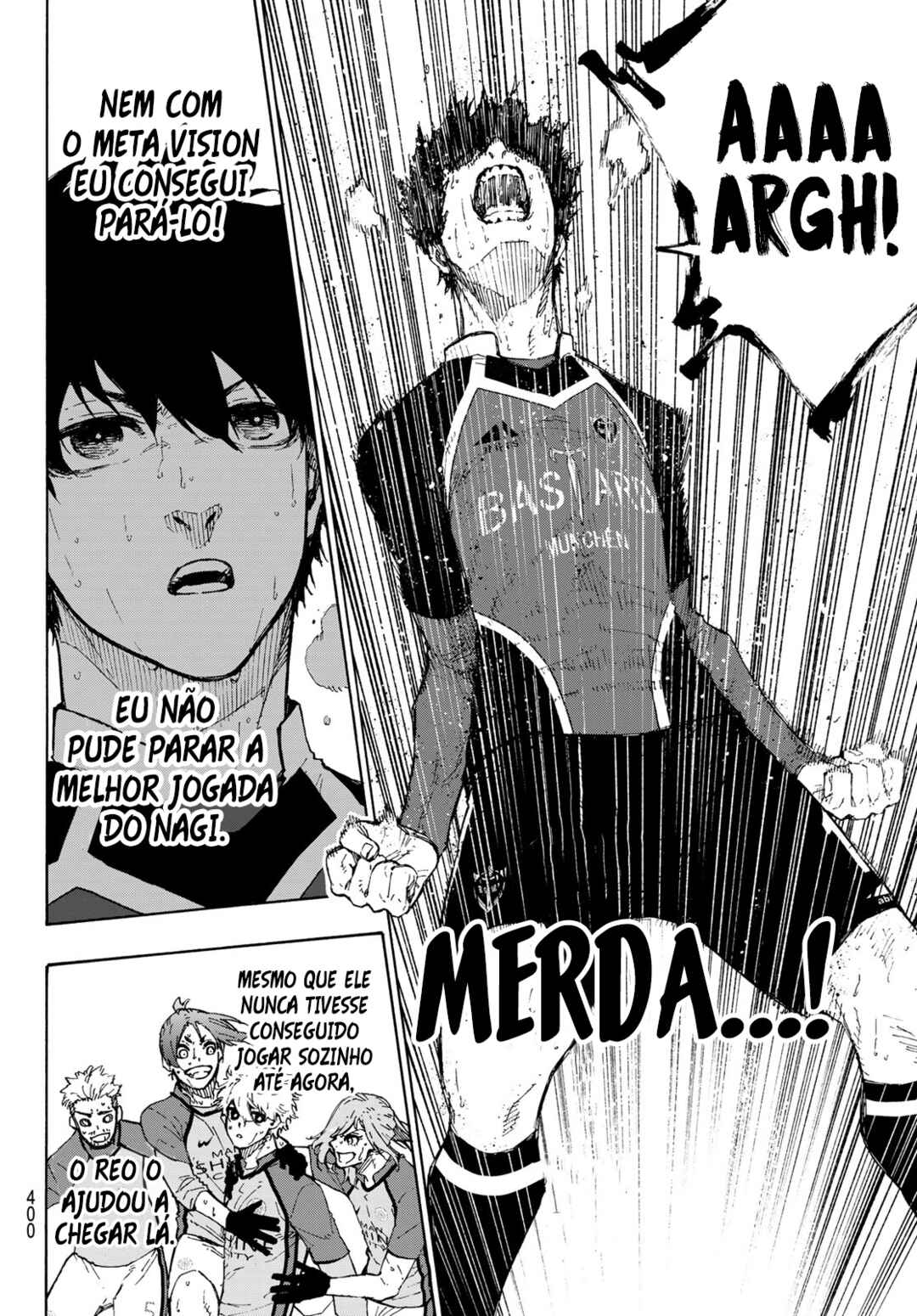 Read Blue Lock pr Manga Online