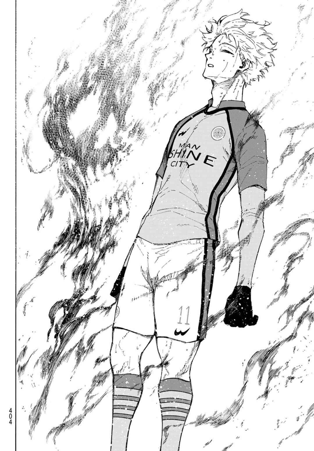 Read Blue Lock pr Manga Online
