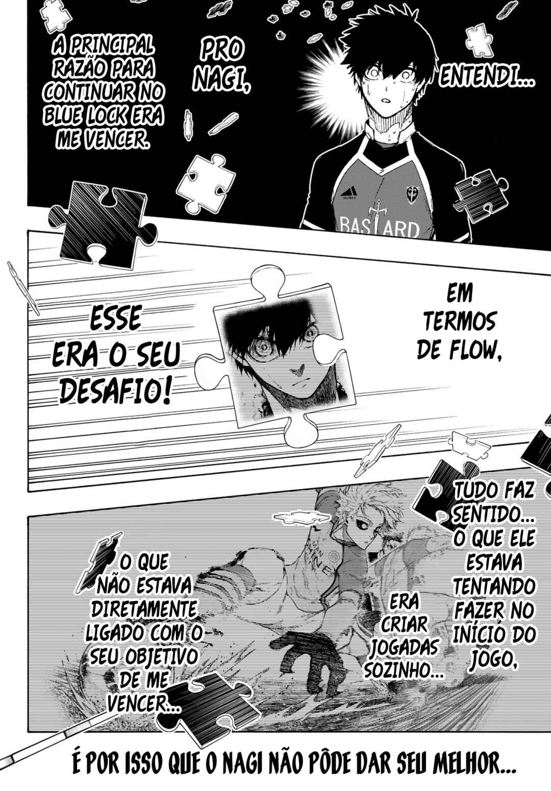 Read Blue Lock pr Manga Online