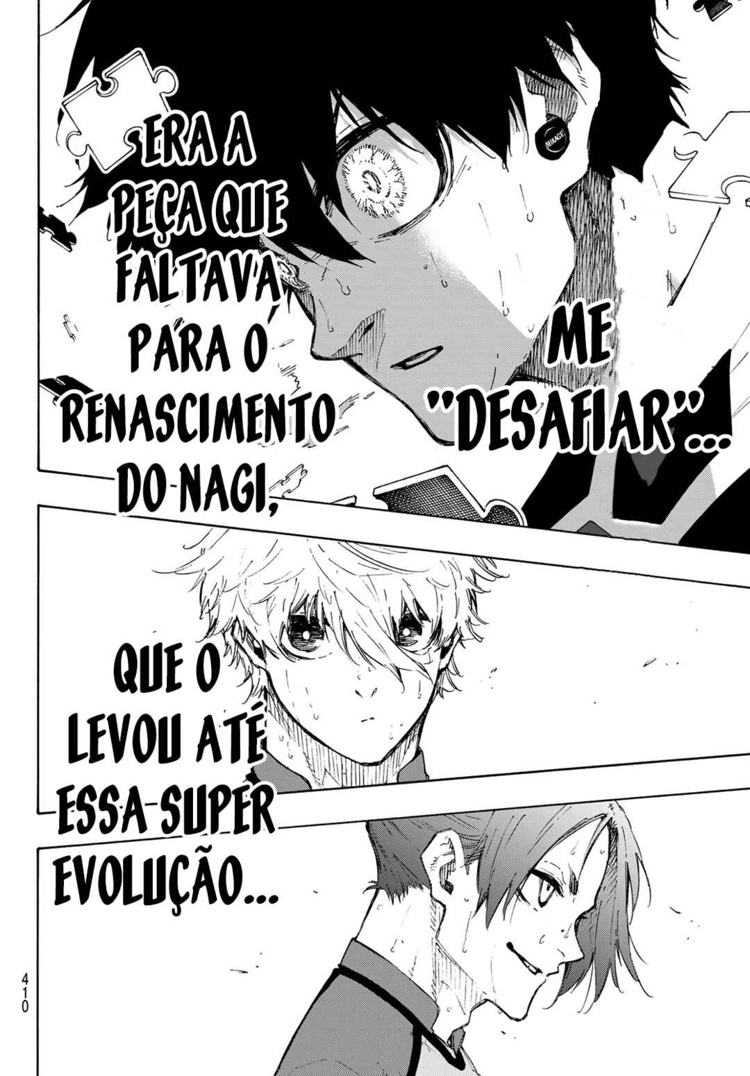 Read Blue Lock pr Manga Online