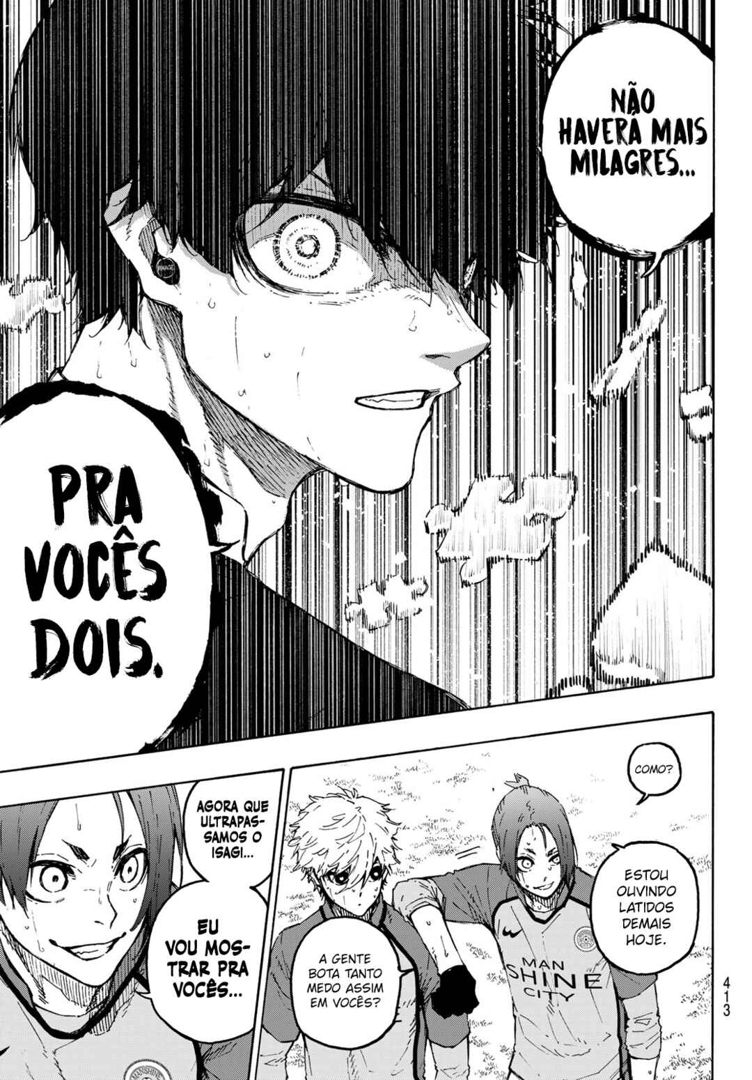 Read Blue Lock pr Manga Online