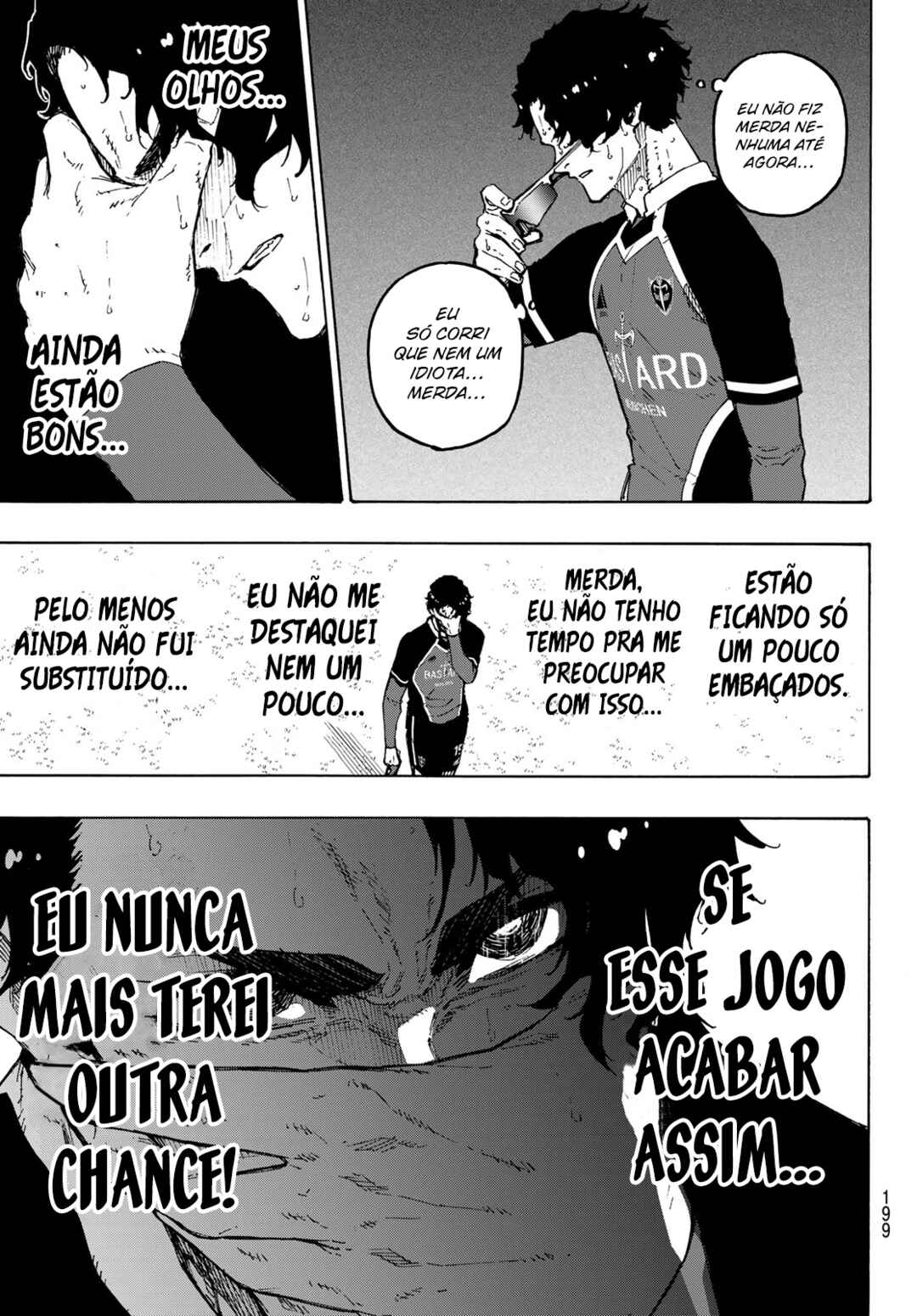 Read Blue Lock pr Manga Online