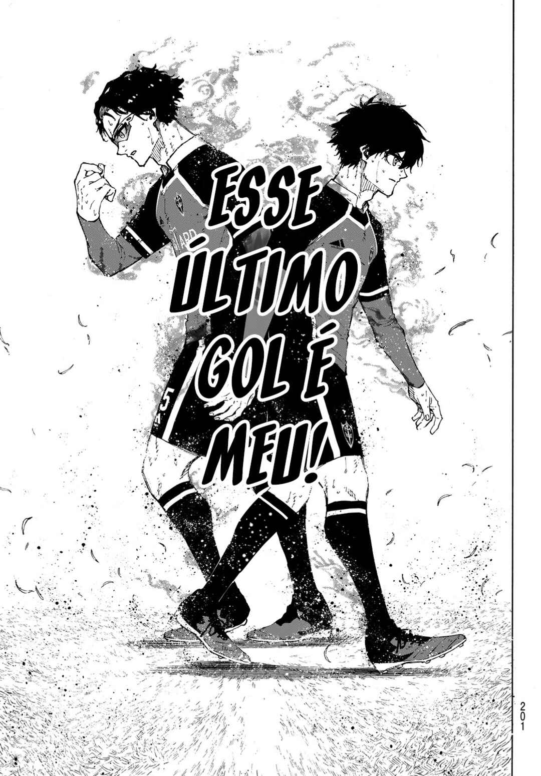Read Blue Lock pr Manga Online