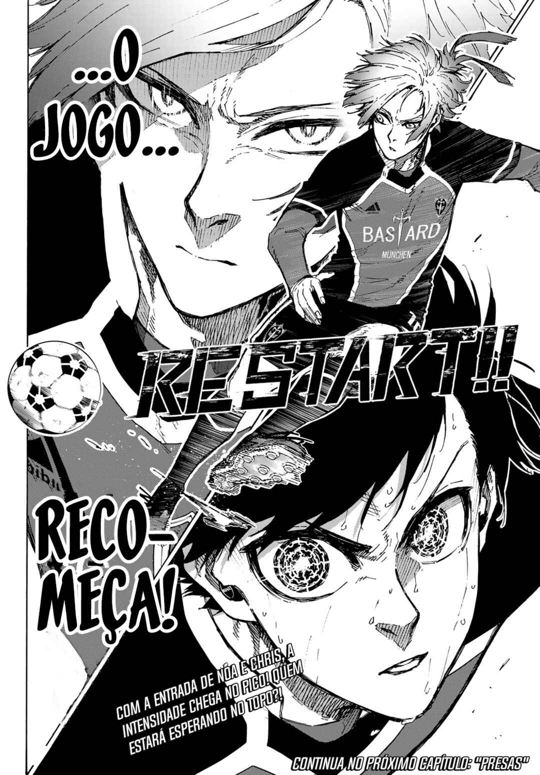 Read Blue Lock pr Manga Online