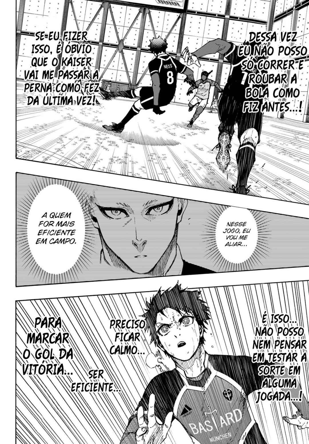Read Blue Lock pr Manga Online
