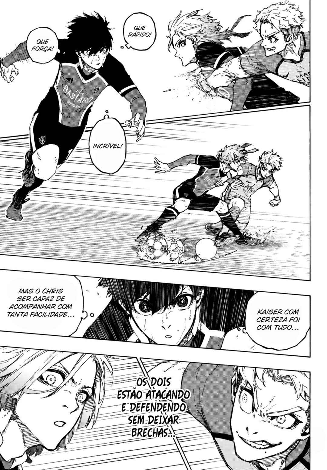 Read Blue Lock pr Manga Online