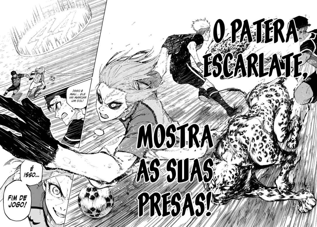 Read Blue Lock pr Manga Online