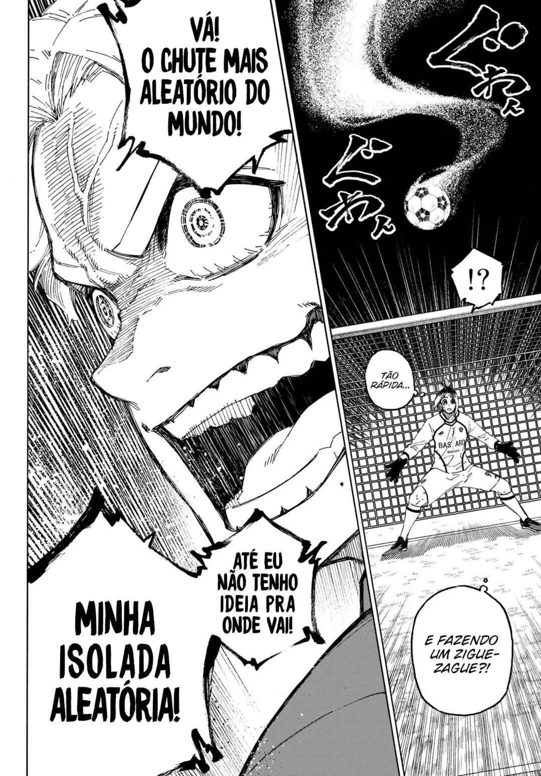 Read Blue Lock pr Manga Online