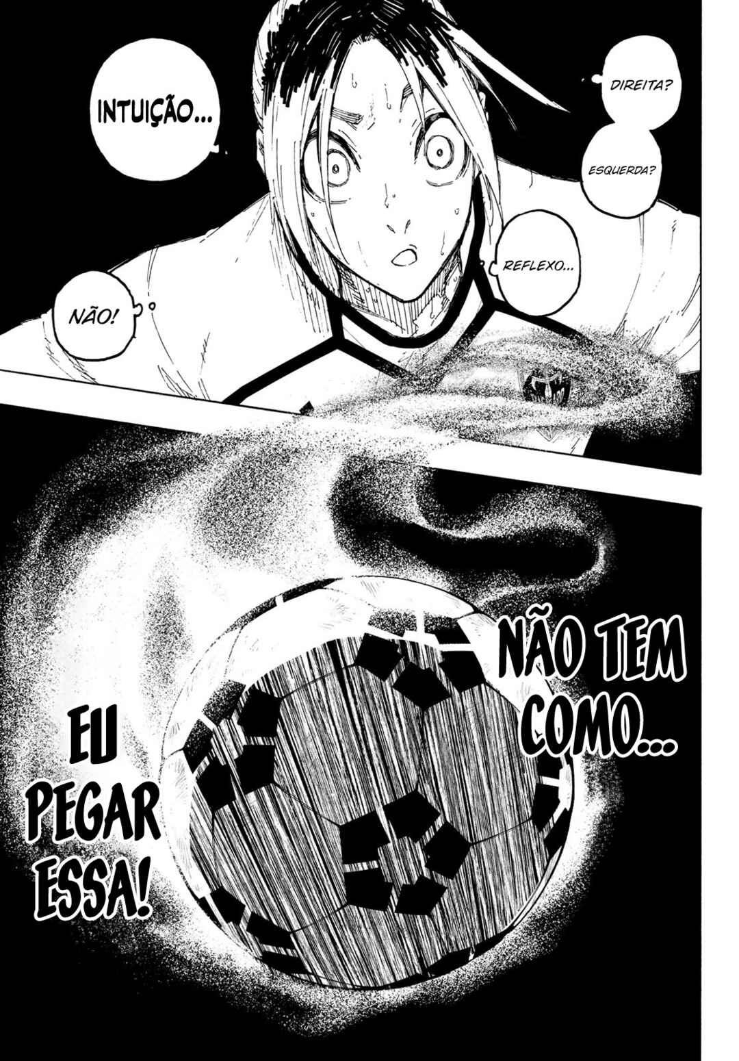 Read Blue Lock pr Manga Online
