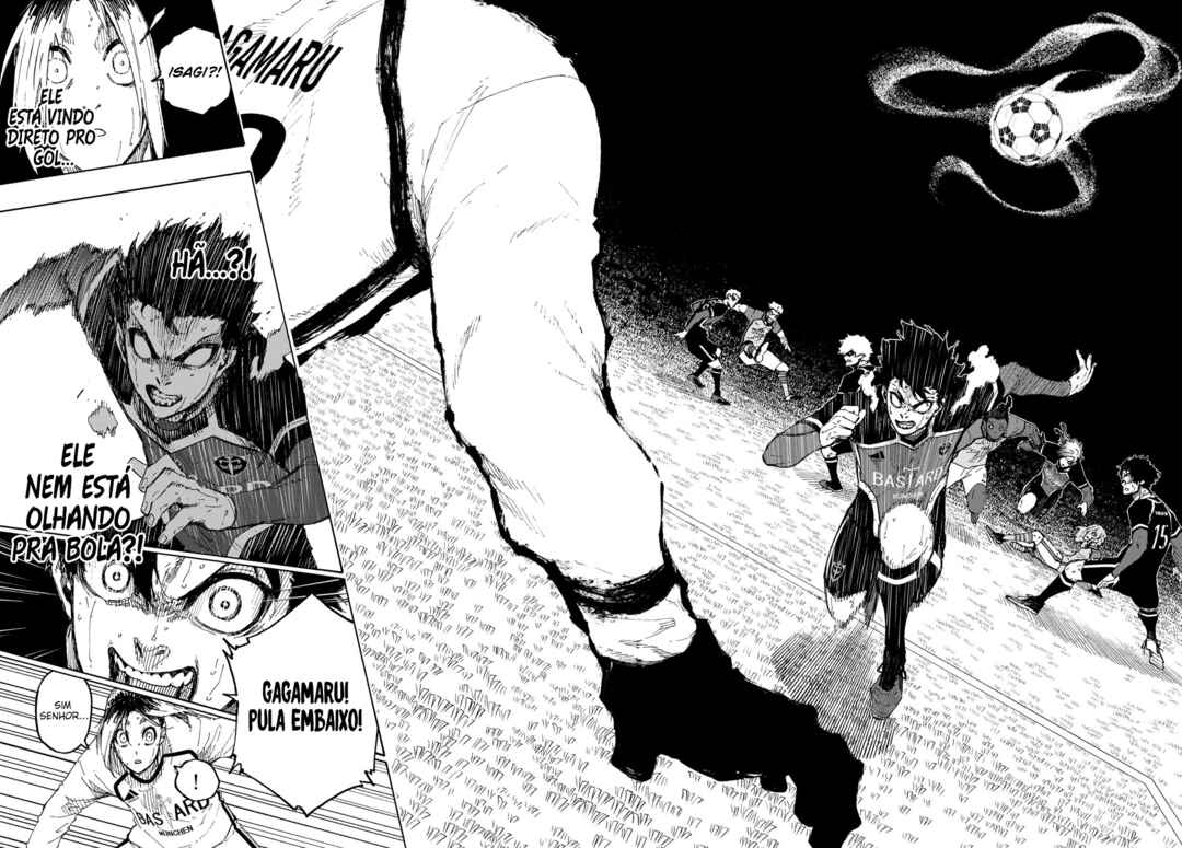 Read Blue Lock pr Manga Online