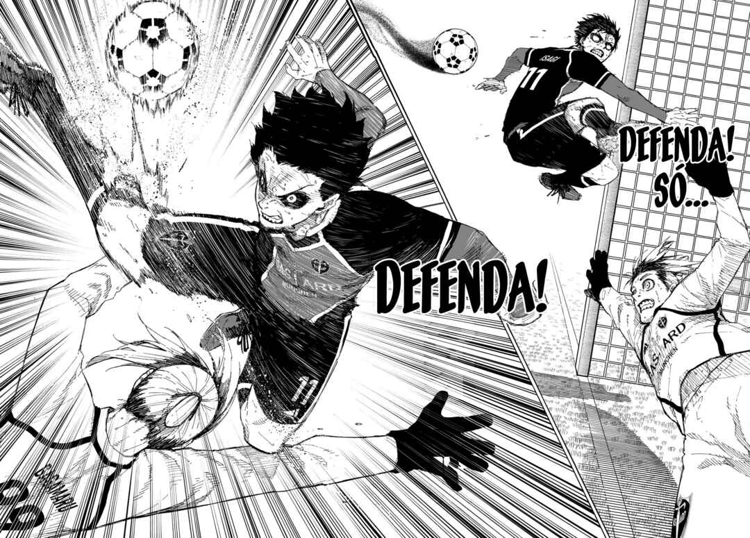 Read Blue Lock pr Manga Online