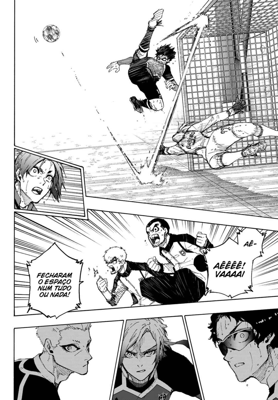 Read Blue Lock pr Manga Online