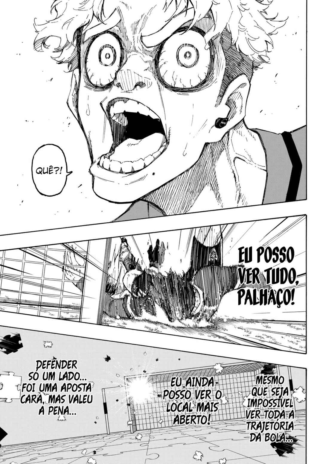 Read Blue Lock pr Manga Online