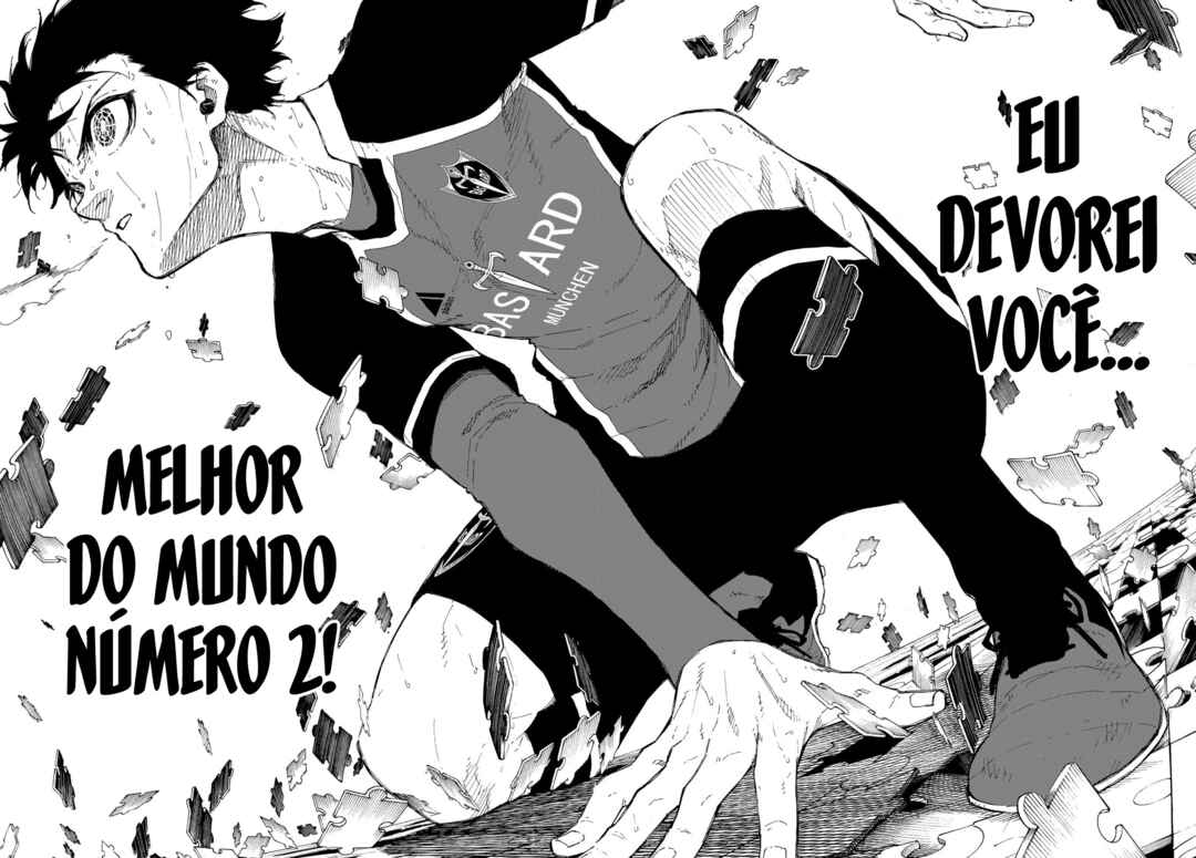 Read Blue Lock pr Manga Online