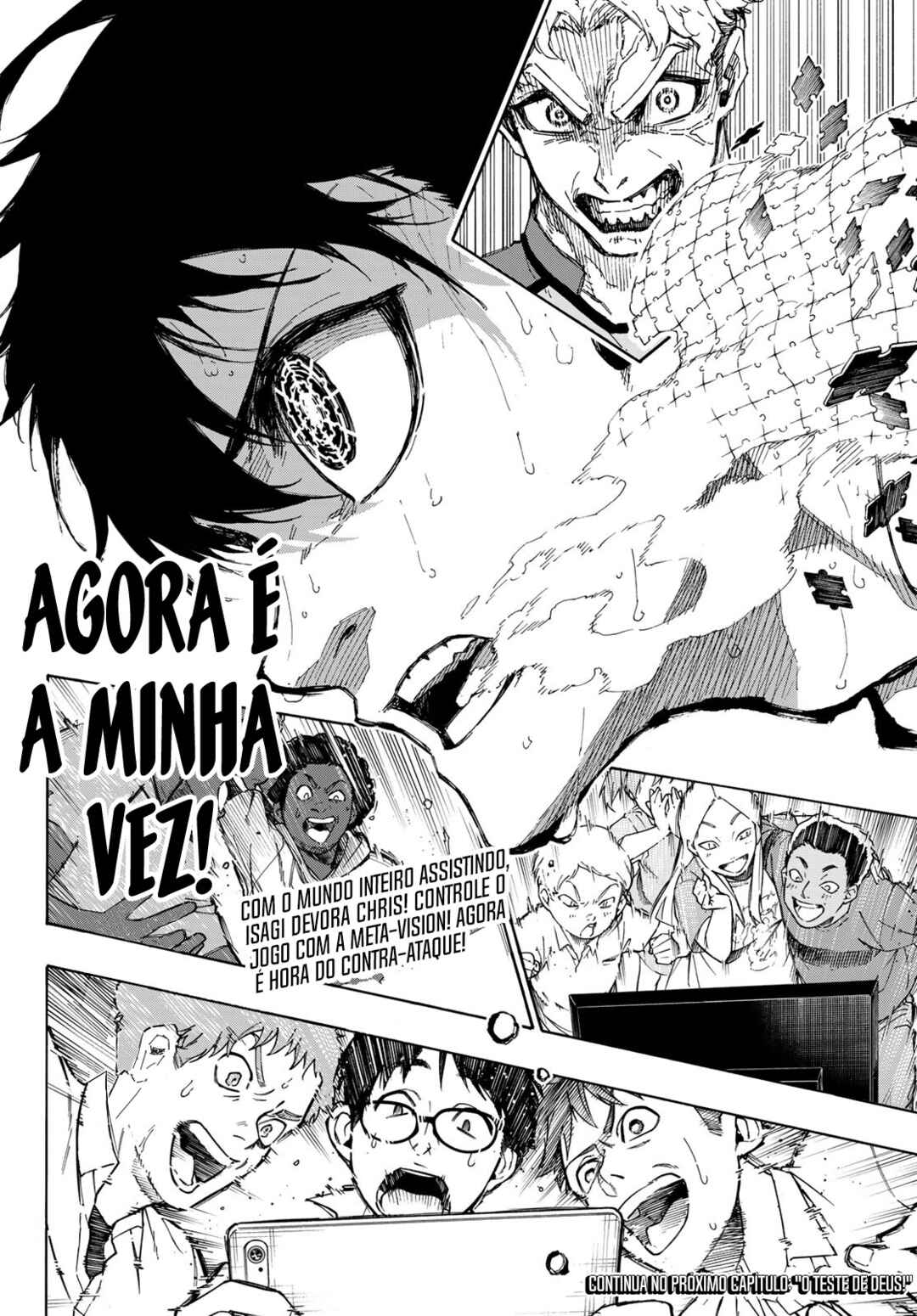 Read Blue Lock pr Manga Online