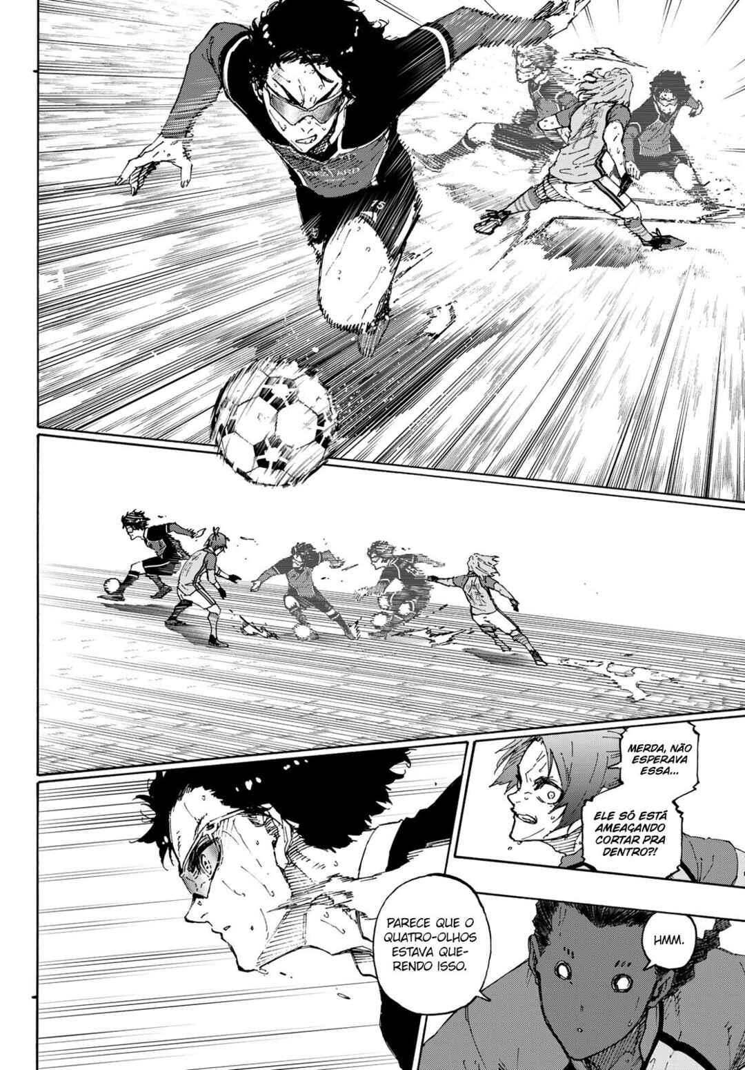 Read Blue Lock pr Manga Online