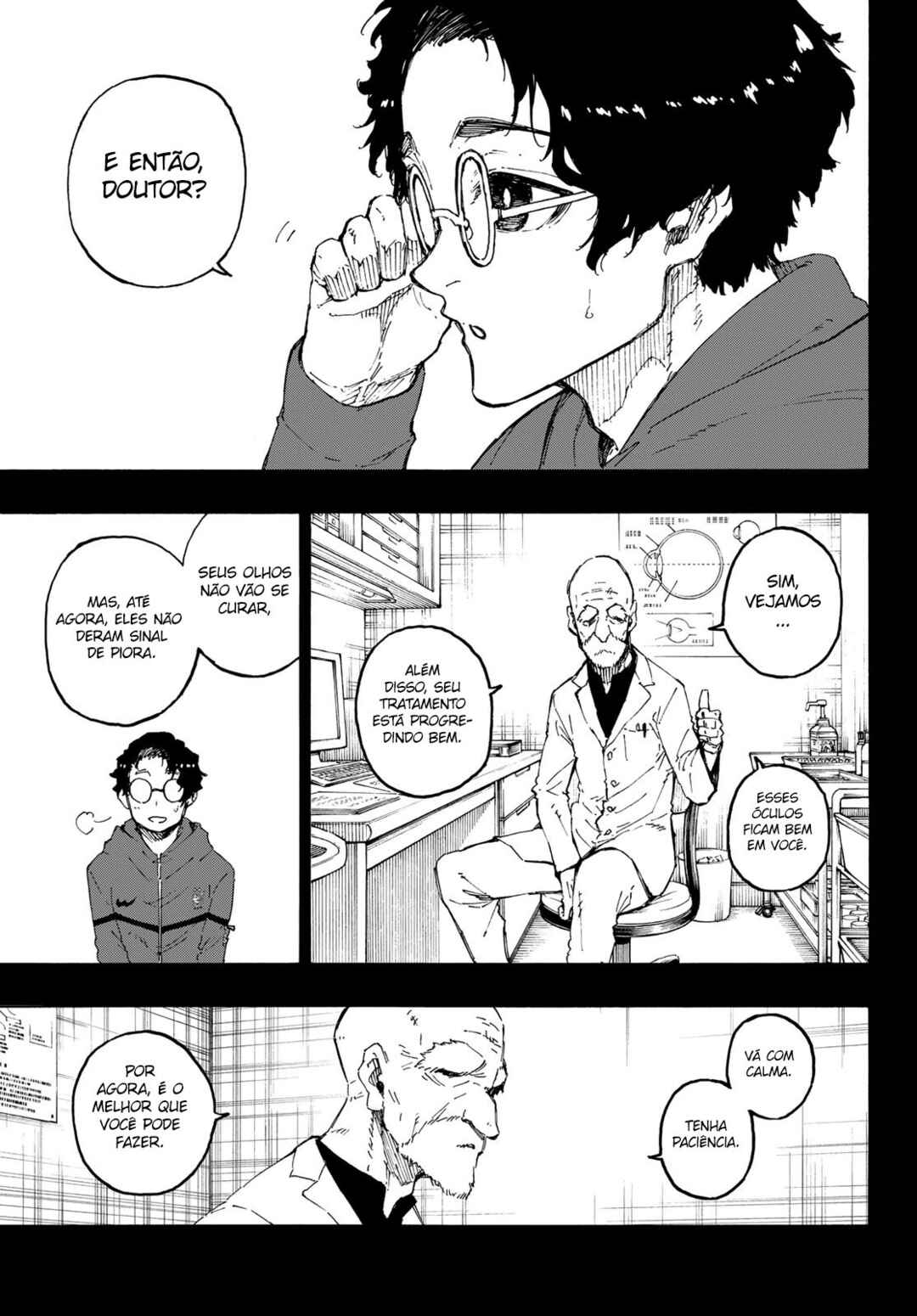 Read Blue Lock pr Manga Online