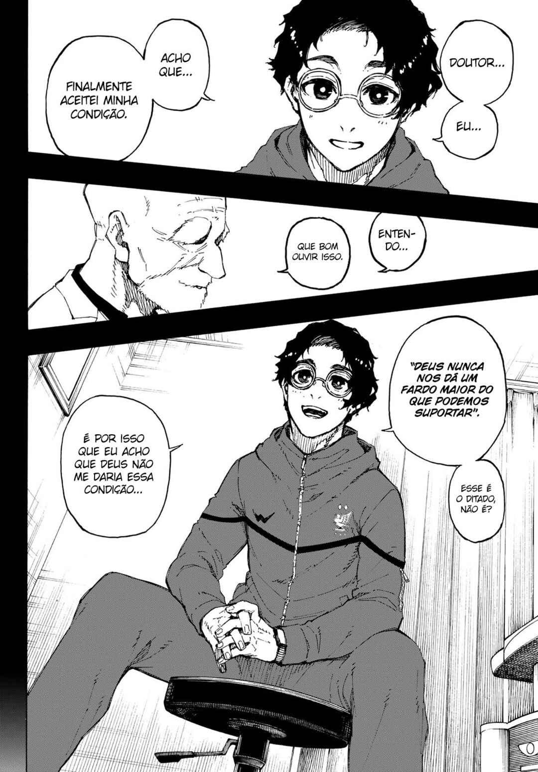 Read Blue Lock pr Manga Online