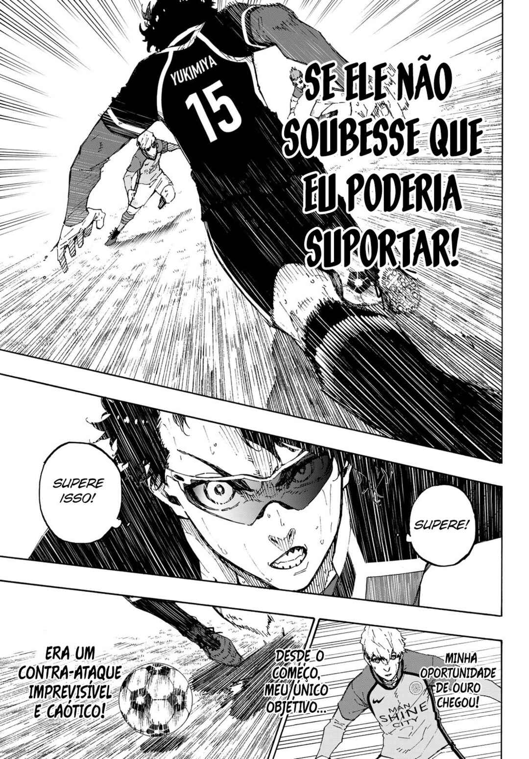 Read Blue Lock pr Manga Online