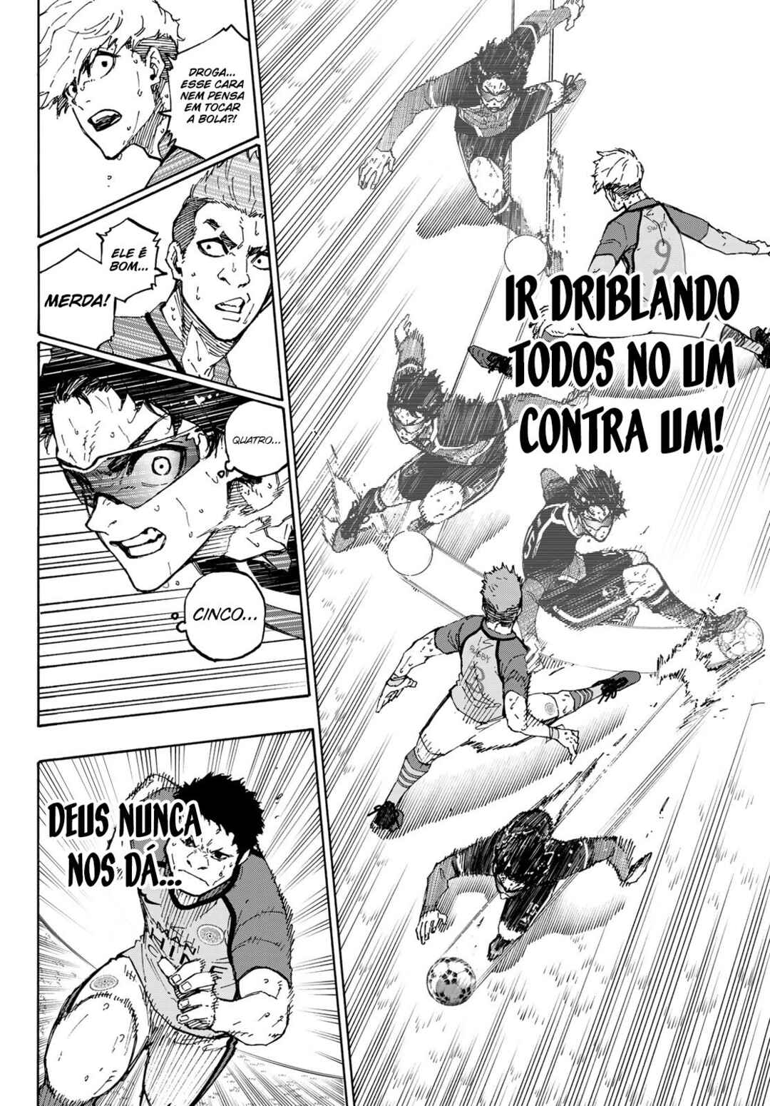 Read Blue Lock pr Manga Online
