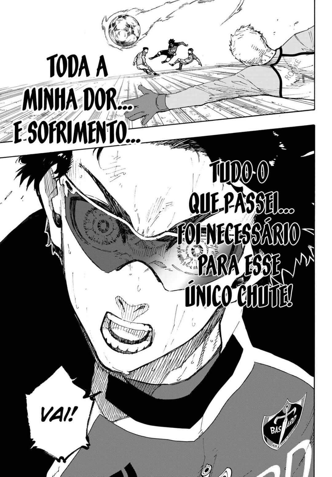 Read Blue Lock pr Manga Online