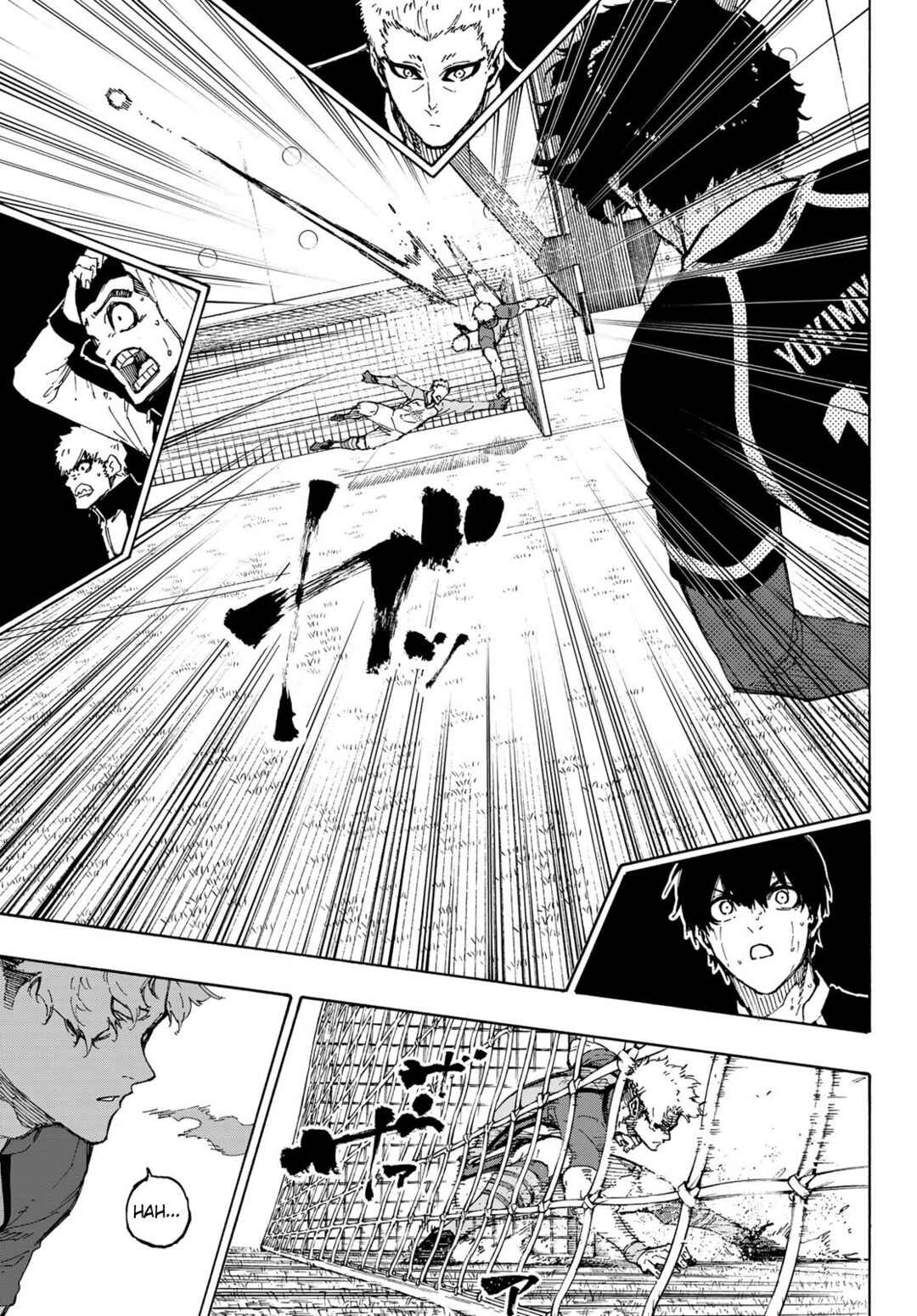 Read Blue Lock pr Manga Online