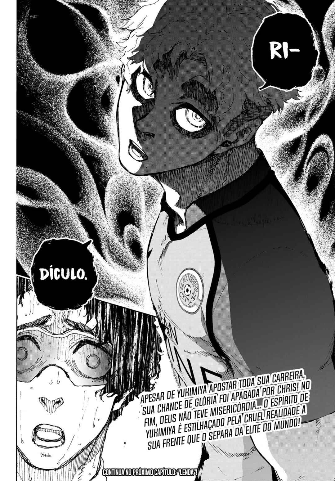 Read Blue Lock pr Manga Online